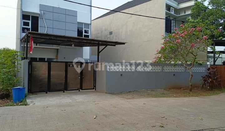 Dijual Rumah Dekat LRT Haramukti Cibubur