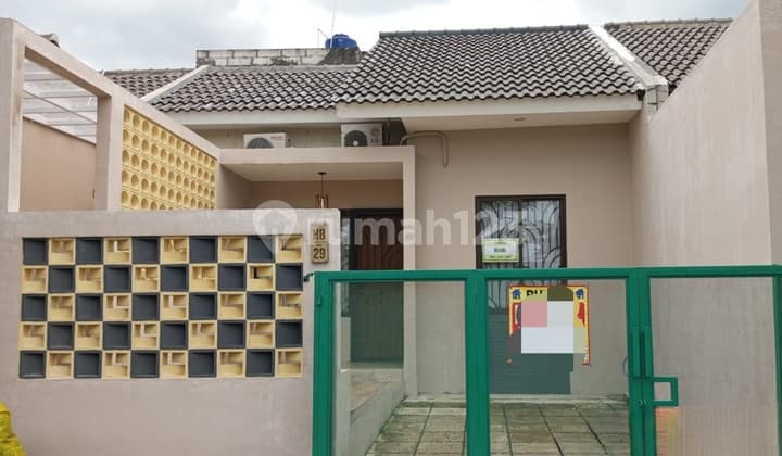 Minimalist House for Sale in Permata Cimanggis, Depok
