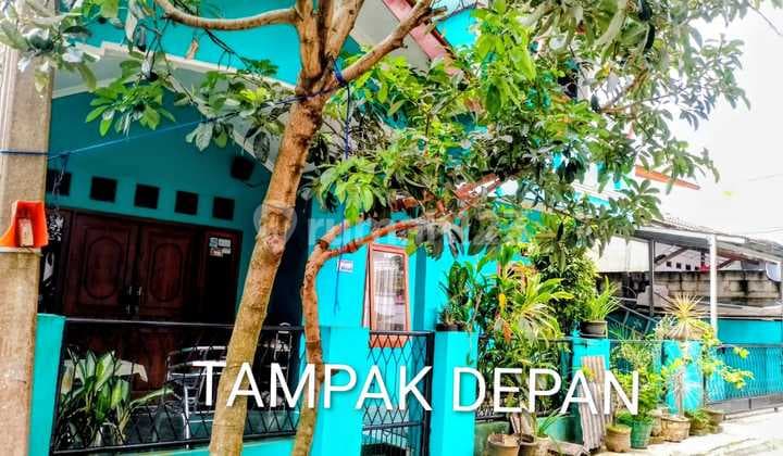 Dijual Rumah 2 Lantai di Perumahan Pura Bojong Gede