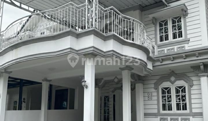 For Sale, Renovated House Near Toll Gate in Cibubur