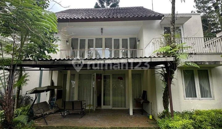 Murah Rumah dengan Backyard Luas di Rancamaya Bogor