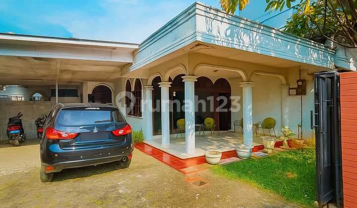 Dijual Rumah di Pengadegan Jakarta Selatan