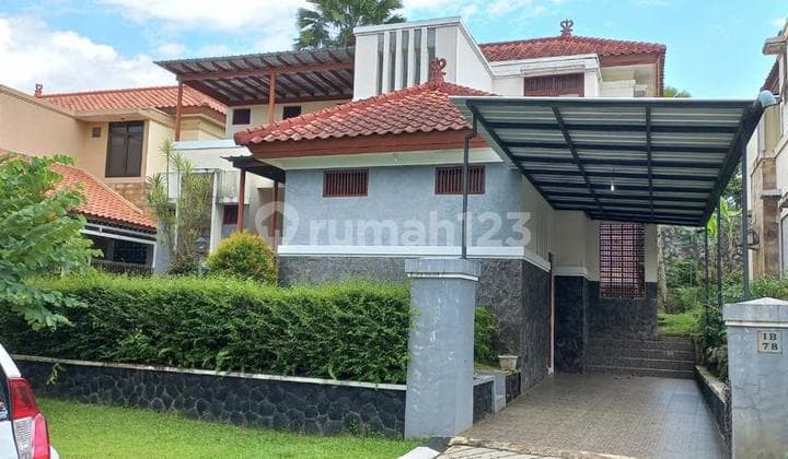 Dijual Minimalis Siap Huni Rumah di Rancamaya Bogor