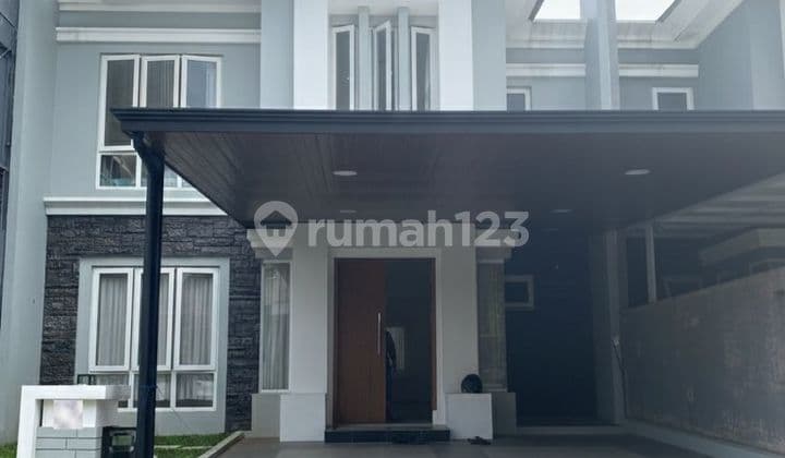 Dijual Rumah Sudah Renovasi di Kota Wisata Cibubur