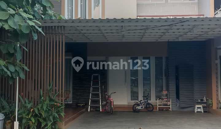 For Sale: Beautiful 2-Story House in Legenda Wisata Cibubur