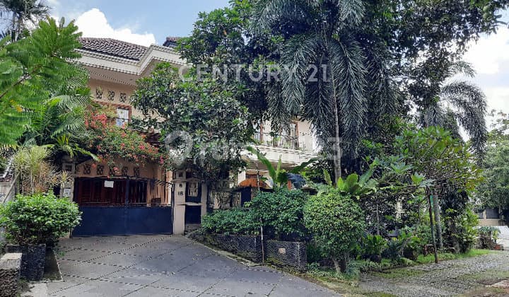 Rumah Mewah 2 Lantai Dekat MRT Fatmawati, Limo, Depok S9396