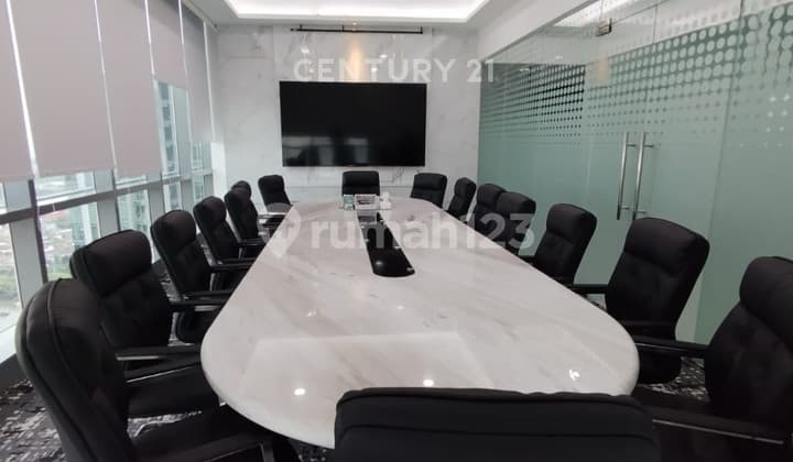 Space Kantor Dekat Tol Di Lippo Tower Holland Cempaka Putih S8543