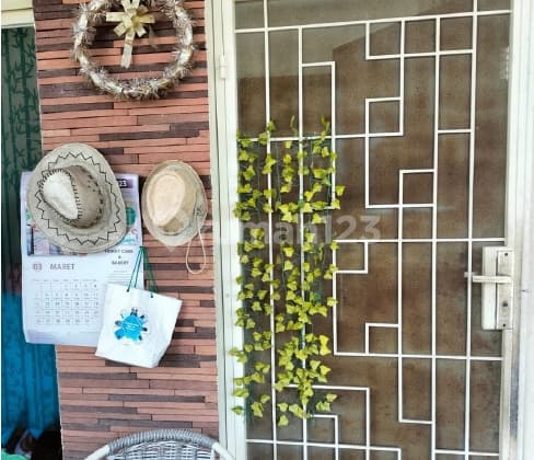 Rumah Dalam Cluster di Segara City Taruma Jaya Bekasi S7178