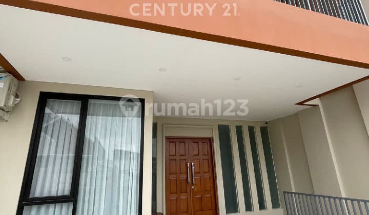 Rumah Mewah Siap Huni Full Furnished Pulomas Jaktim S9475