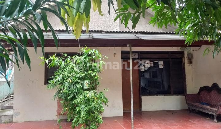 Rumah Tua di Tanjung Priok Jakarta Utara S6383