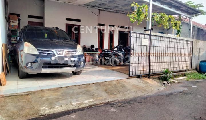 Dijual Cepat Rumah Siap Huni Lokasi Strategis di Depok
