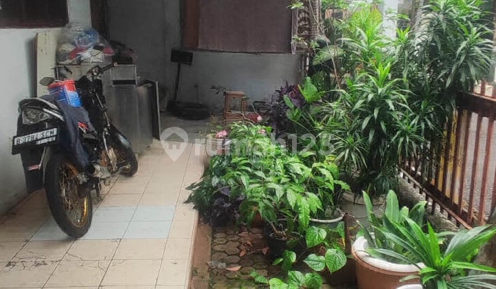 Dijual Rumah Tinggal di Tebet Jakarta Selatan S9554.