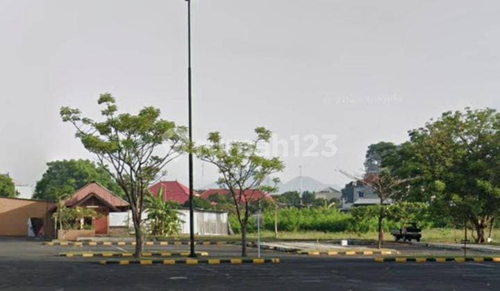 Strategic Land on Main Road in South Denpasar Bali S6858