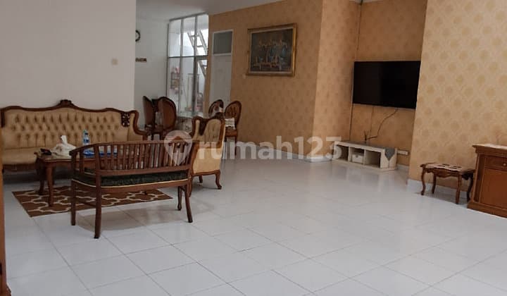 Rumah 1,5 Lantai Nyaman, Strategis, Pulomas, Jaktim R2317