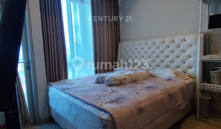 Apartemen Capitol Tower Sapphire Lt 19 3Br Full Furnished S9464