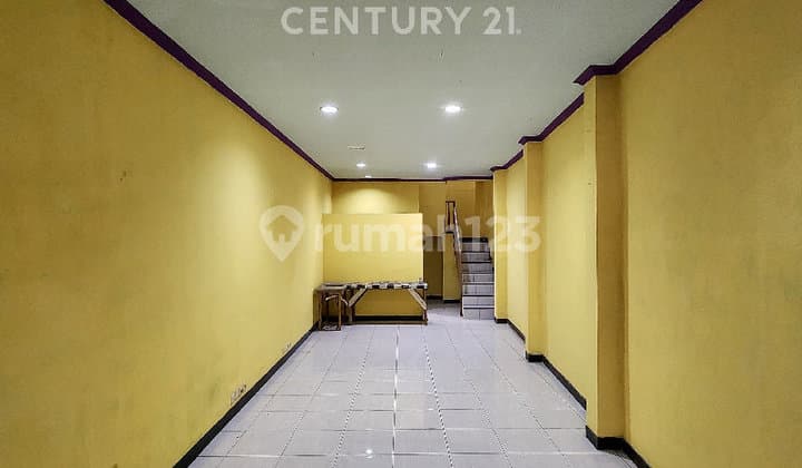 Rumah 2½ Lantai Siap Huni Area Tidak Banjir Di Rawamangun S9277