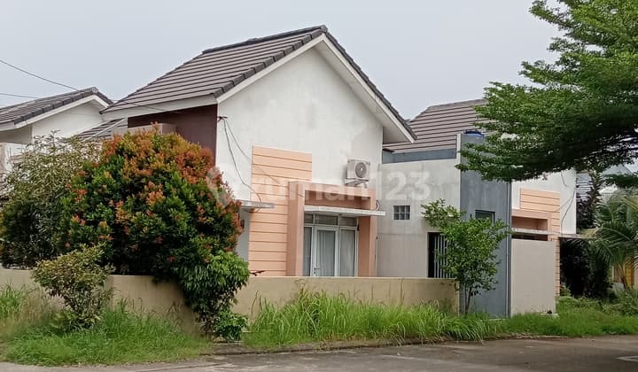Rumah Siap Huni Di Cluster Pondok Ungu, Bekasi S8804