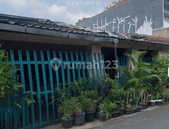Rumah Tua Hitung Tanah Pulo Asem Jakarta Timur S9193