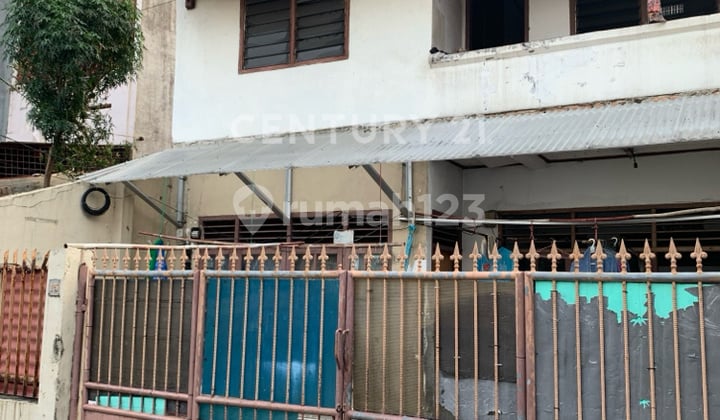 Rumah Kost 16 Kamar Setengah Harga Dibawah NJOP Di Petojo S8856