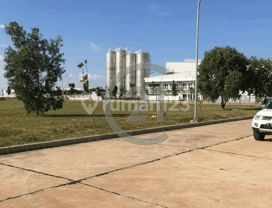 Marunda Center Industrial Land Near Toll Gate S3603