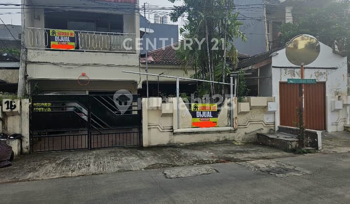 Dijual Rumah Besar & Strategis di Kayu Putih - Pulo Gadung S9412