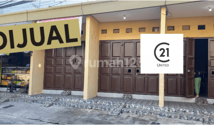 New 4-Door Shop House in Warakas, Tanjung Priok S8885