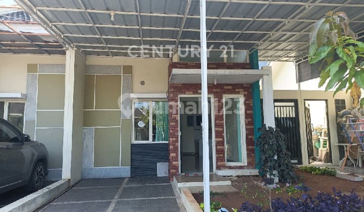 Rumah Cluster Siap Huni 30 Menit Ke Jakarta Dekat Pintu Toll9250
