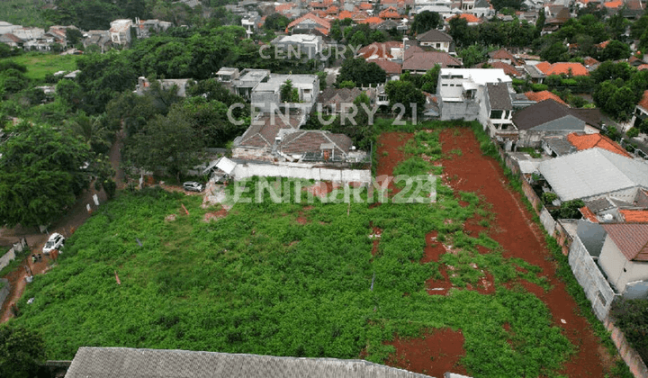 Tanah Luas Cocok Untuk Gudang Atau Perumahan Di Petukangan S9322