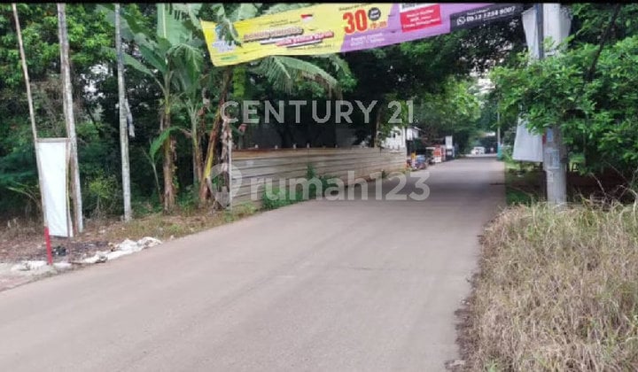 Tanah Dekat Kawasan Industri Cikarang, Jayamulya, Bekasi S9393