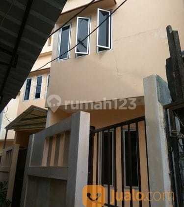 For Rent 3-Story House in Bungur Besar 8. Central Jakarta.