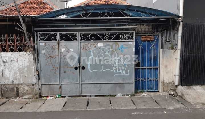 For Sale Old House Land Count Jl Kemayoran Barat Central Jakarta On Jl Kemayoran Barat Raya, Central Jakarta