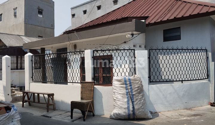 Dijual Rumah 1 Lt Bagus Jl .kali Baru Timur Dlm.jakpus .