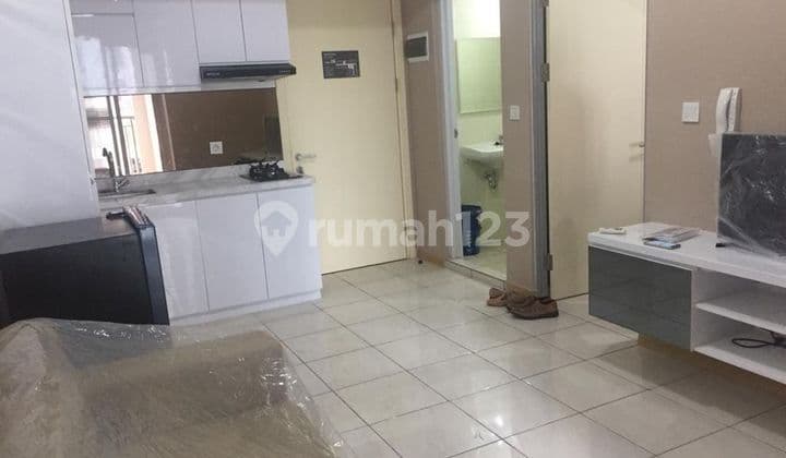 Dijual Bu Murah Apmnt. Medit. Lagoon, Kemayoran Jakpus.