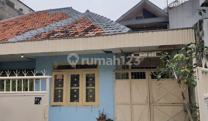 Dijual Rumah Mangga Besar 6, Kel. Taman Sari. Jakbar.