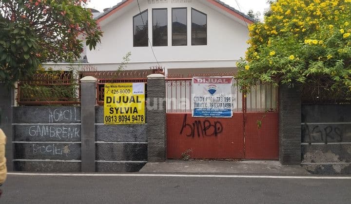 Dijual Rumah 2 Lt. Jl.narada Tanah Tinggi, Jakpus