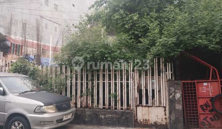 Dijual Bwh.njop Kavling Jl.bungur Besar 18 Jakpus.akpus.