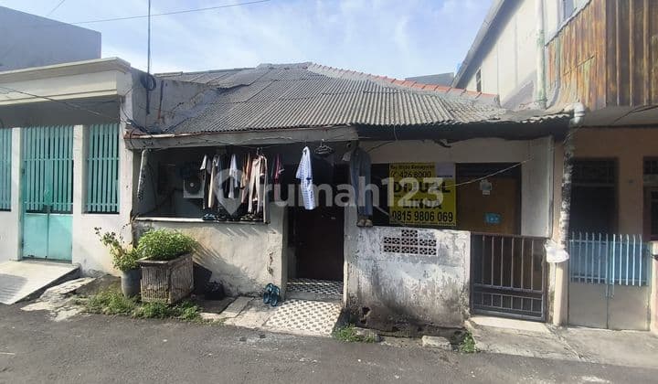Dijual Bu Turun Harga Rumah Kos2 An Jl Mangga.kemayoran. Jakpus
