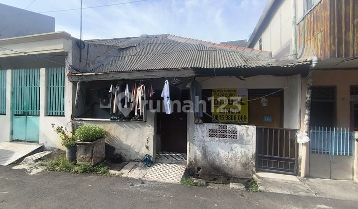 Dijual Bu Turun Harga Rumah Kos2 An Jl Mangga.kemayoran. Jakpus