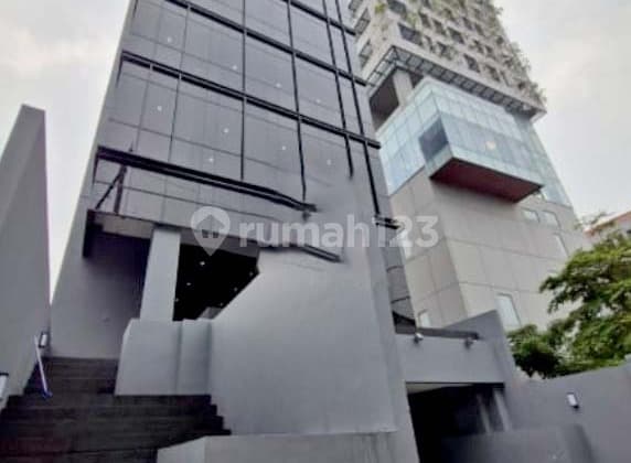 Disewa Gedung Office Building On Progress Area Tb Simatupang
