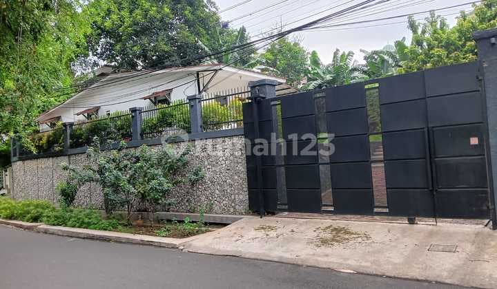 Dijual Kavling Permata Hijau Jakarta Selatan
