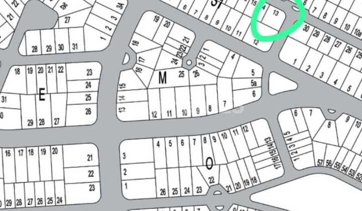 For Sale Corner Lot in Giri Loka 2 BSD City