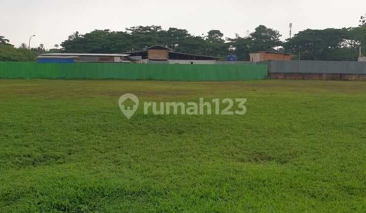 Land for Sale in Taman Kota Barat BSD