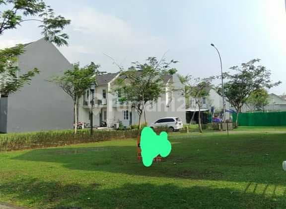 Dijual Kavling di Cluster Azura House, Vanya Park BSD City