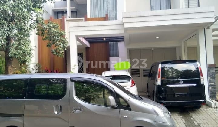 Dijual/disewakan Rumah Tinggal Di The Green, Bsd City