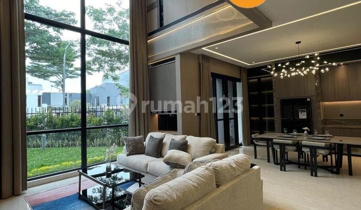 Dijual Rumah Hook, Siap Huni Di The Icon Bsd City