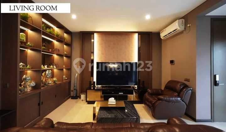 Dijual Rumah, Smart Home System!! Di The Zora Bsd