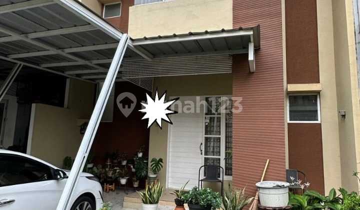 Dijual Rumah Bagus Siap Huni Delatinos BSD