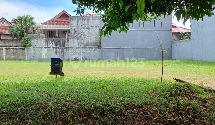 Dijual Murah Kavling Giri Loka 2 Bsd City
