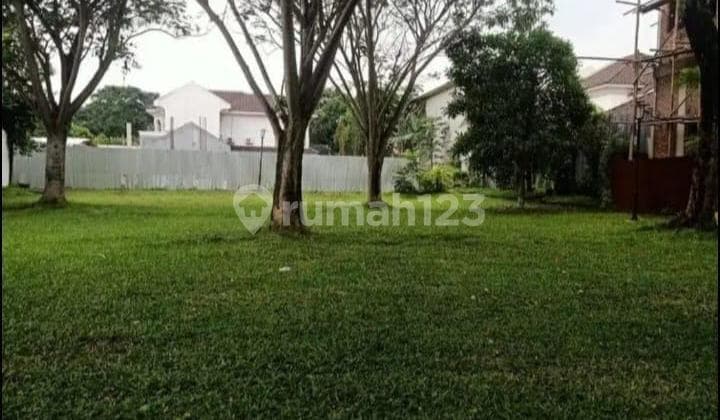 Dijual Kavling Lt 724m²!! Di Foresta, Bsd City