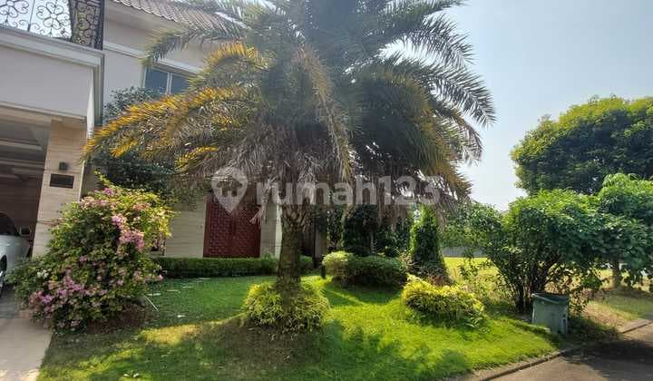 WTS Dijual Rumah!! di Mentari Alam Sutera